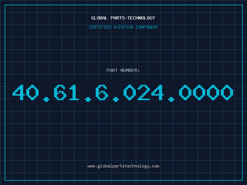 Aviation Part 40.61.6.024.0000