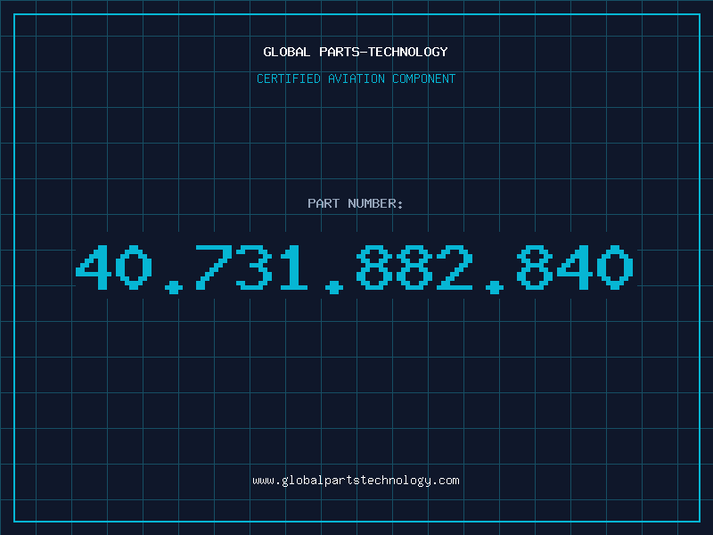 Aviation Part 40.731.882.840