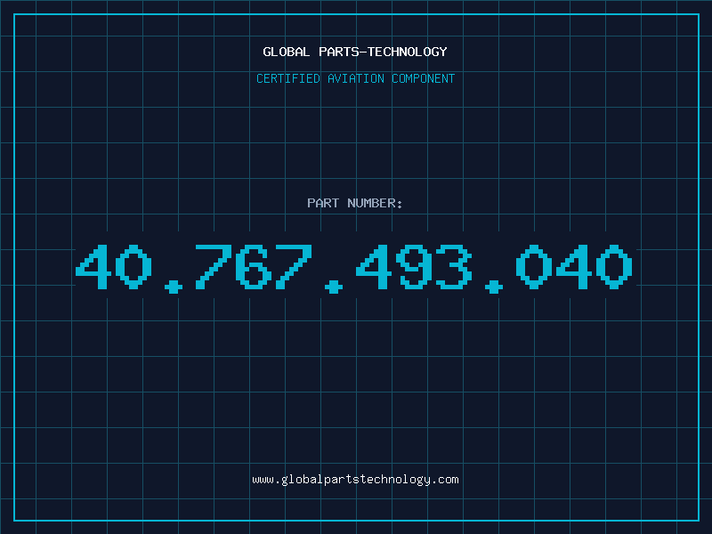 Aviation Part 40.767.493.040