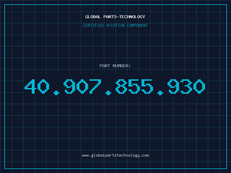 Aviation Part 40.907.855.930