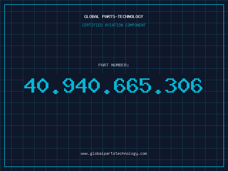 Aviation Part 40.940.665.306