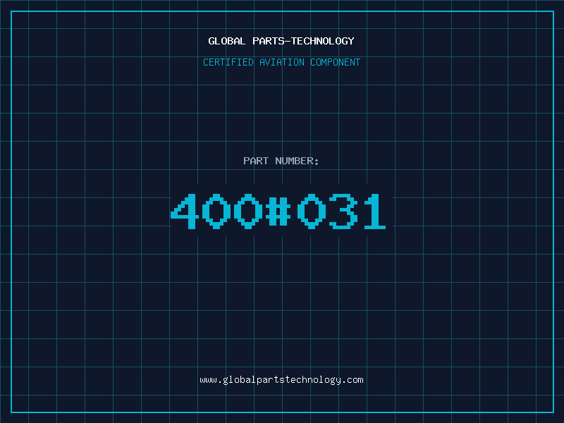 Aviation Part 400#031
