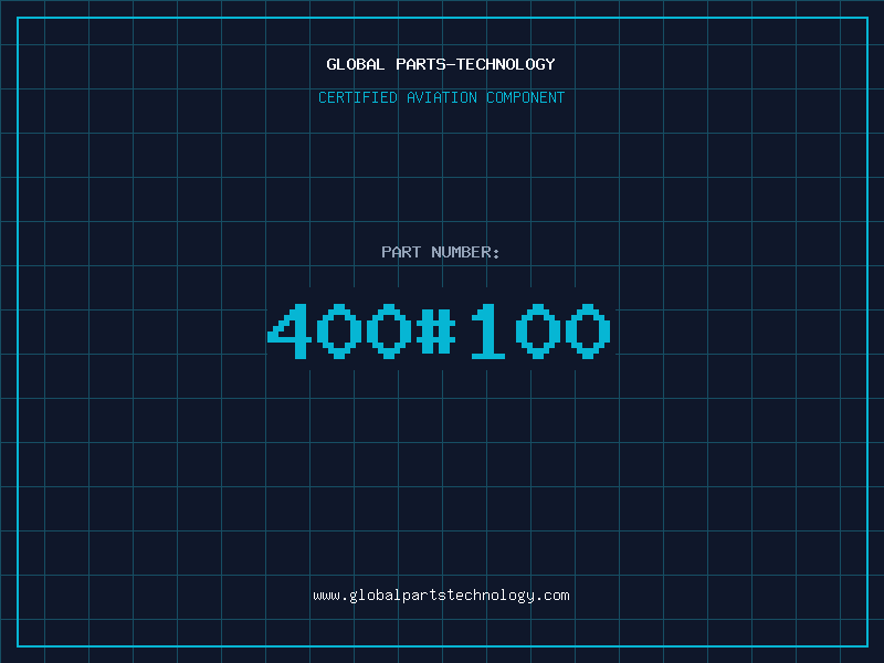 Aviation Part 400#100