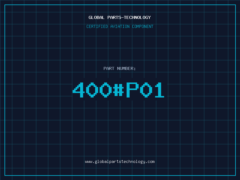 Aviation Part 400#P01