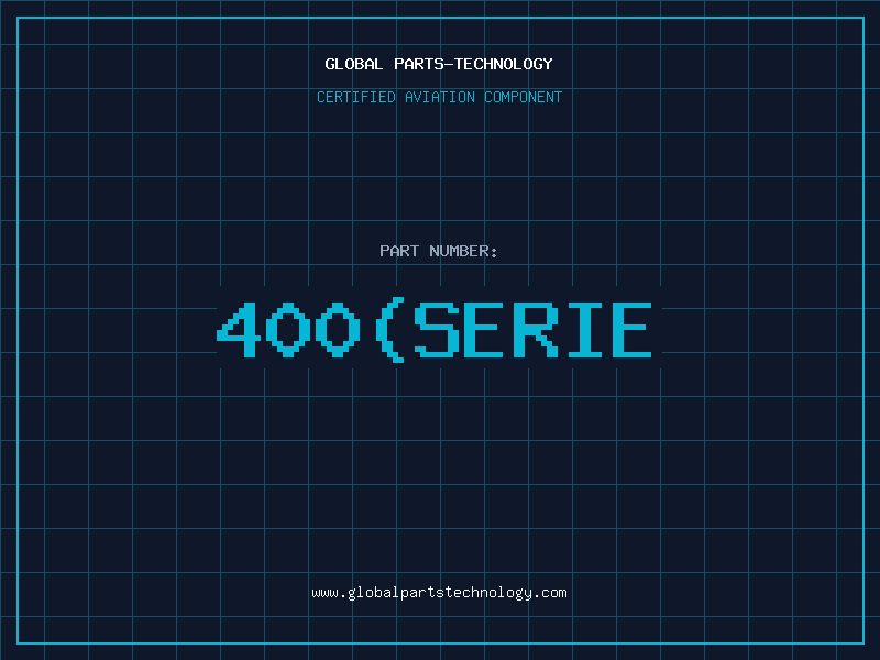 Aviation Part 400(SERIE