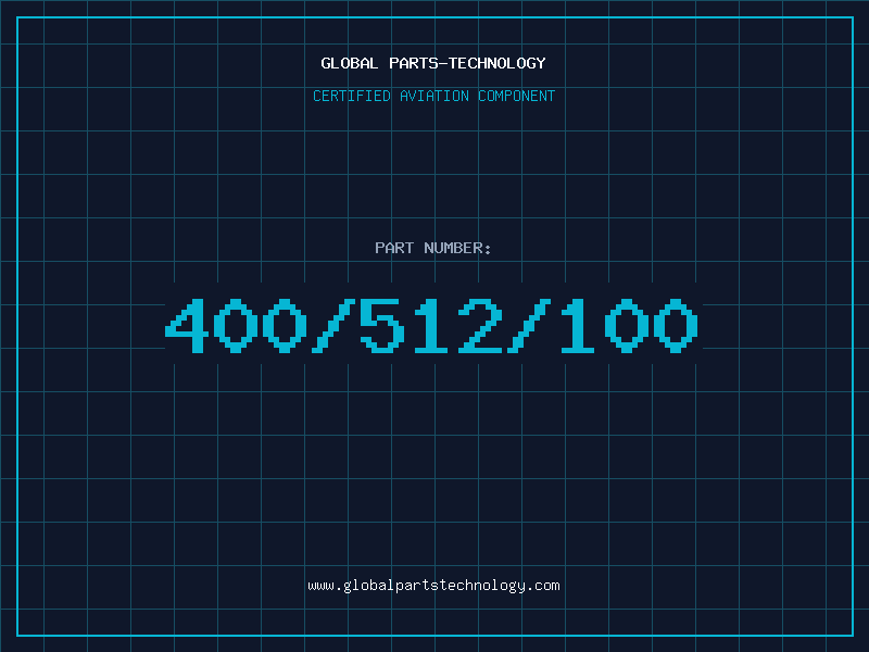 Aviation Part 400/512/100