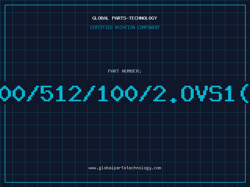 Aviation Part 400/512/100/2.OVS1(H
