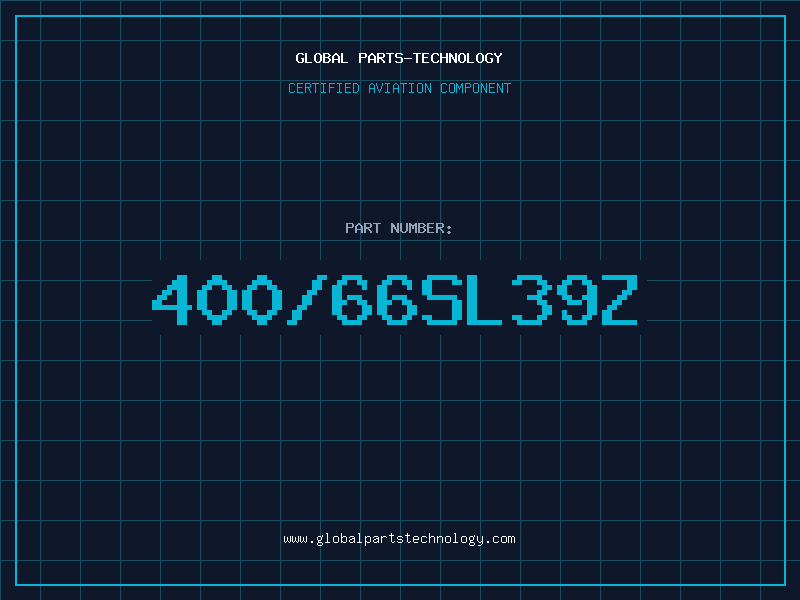 Aviation Part 400/66SL39Z