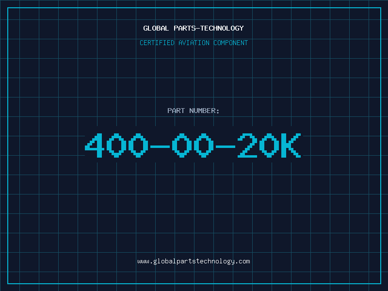 Aviation Part 400-00-20K