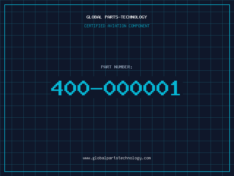 Aviation Part 400-000001