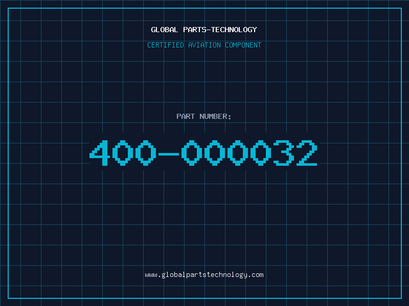 Aviation Part 400-000032