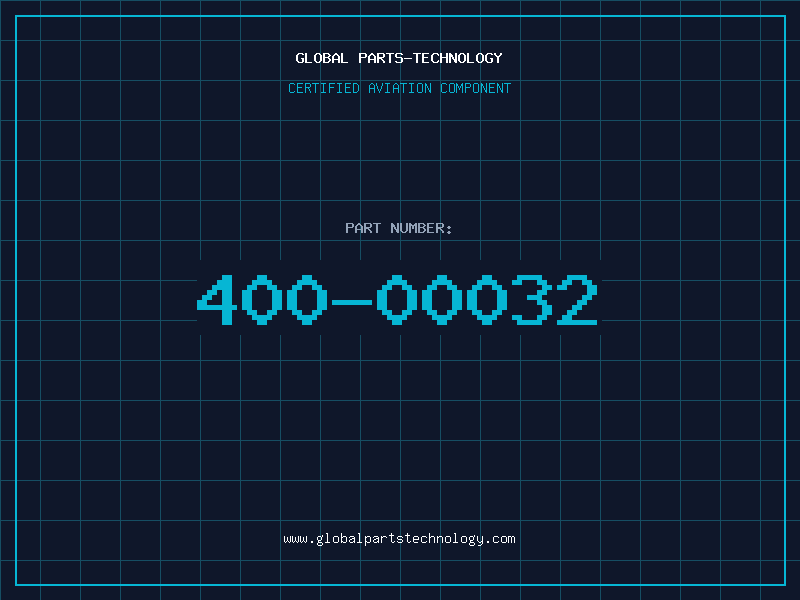 Aviation Part 400-00032
