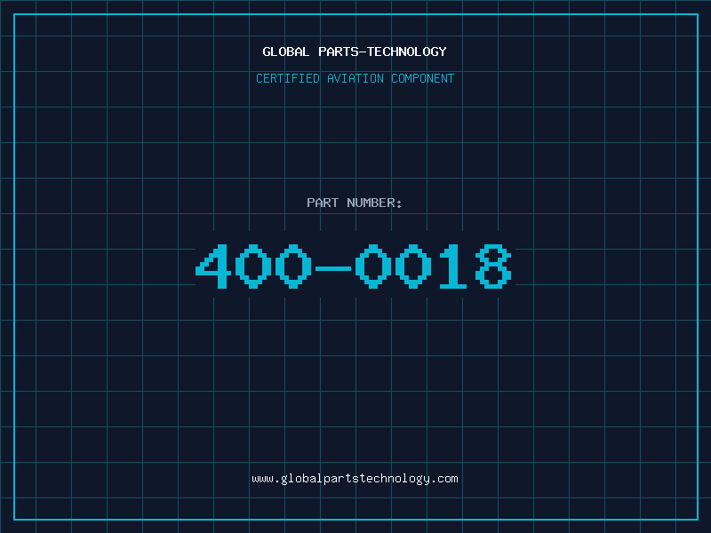 Aviation Part 400-0018