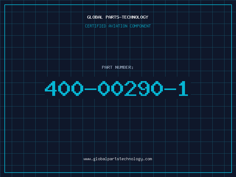 Aviation Part 400-00290-1