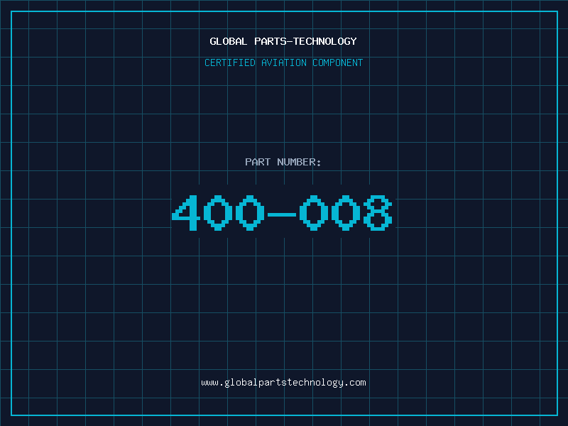 Aviation Part 400-008