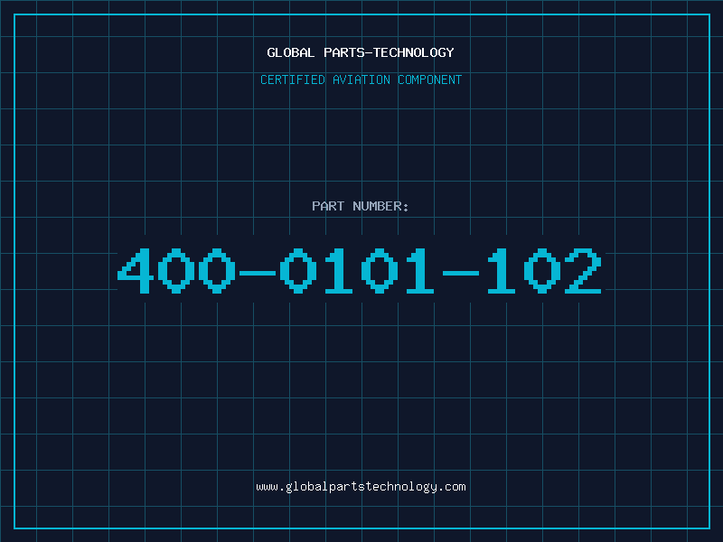 Aviation Part 400-0101-102