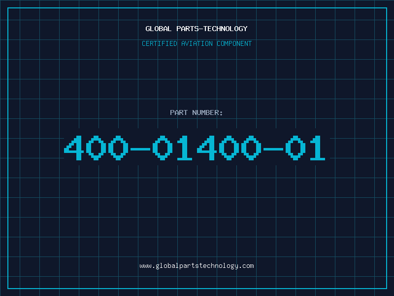 Aviation Part 400-01400-01