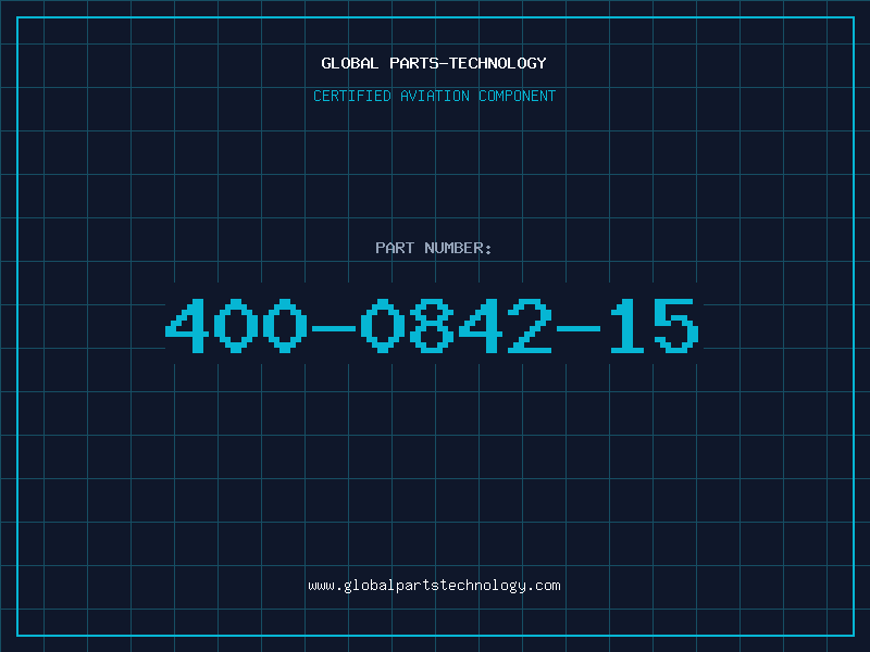 Aviation Part 400-0842-15