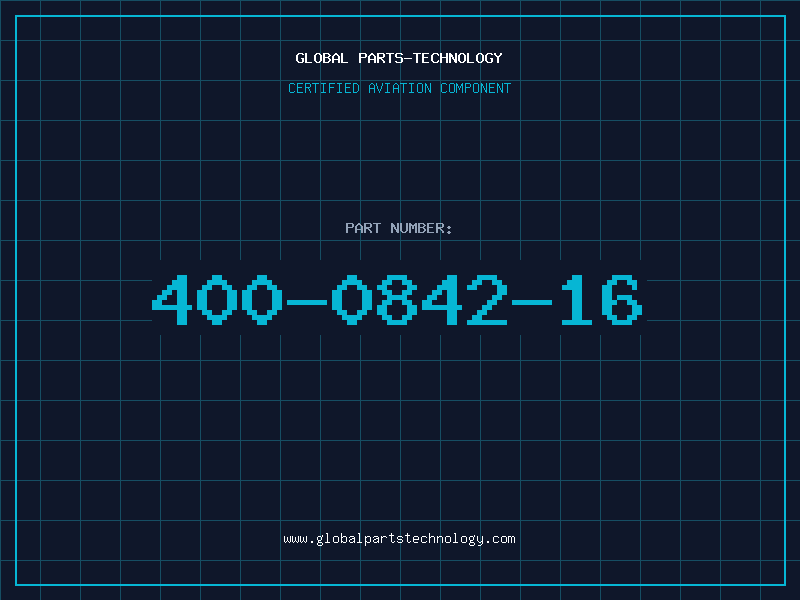 Aviation Part 400-0842-16
