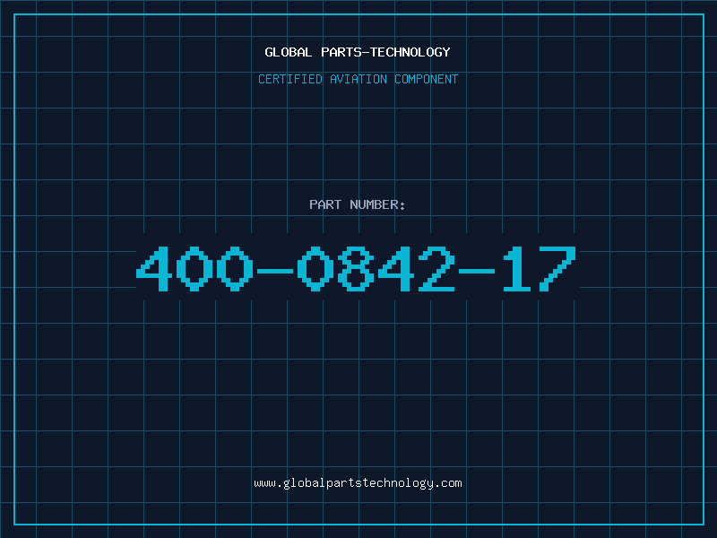 Aviation Part 400-0842-17