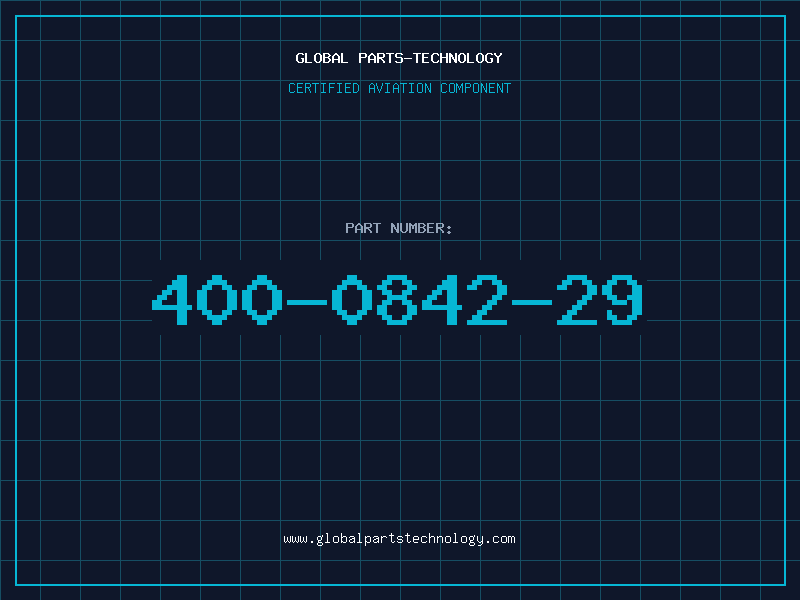 Aviation Part 400-0842-29