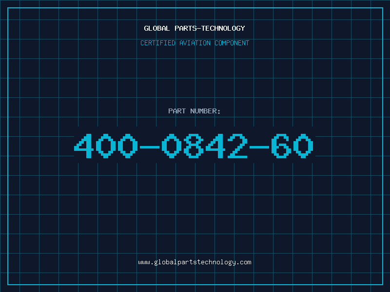 Aviation Part 400-0842-60