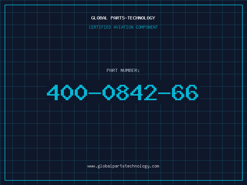 Aviation Part 400-0842-66