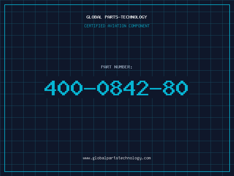 Aviation Part 400-0842-80