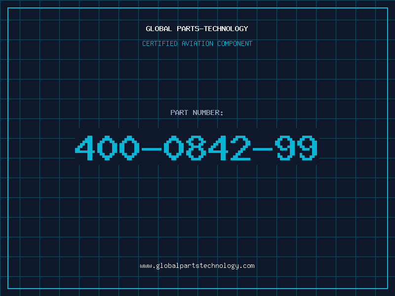 Aviation Part 400-0842-99