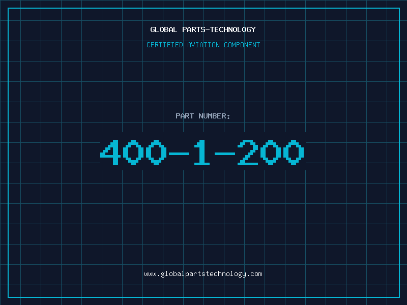 Aviation Part 400-1-200