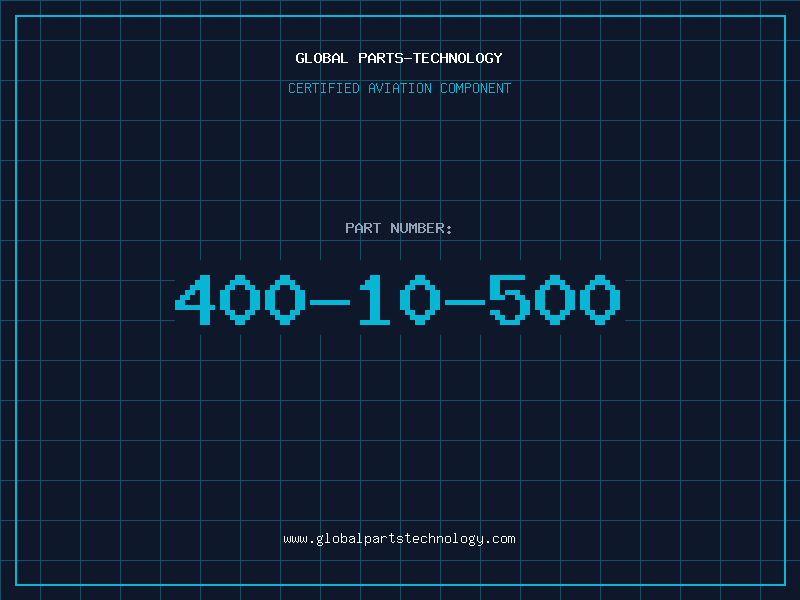 Aviation Part 400-10-500