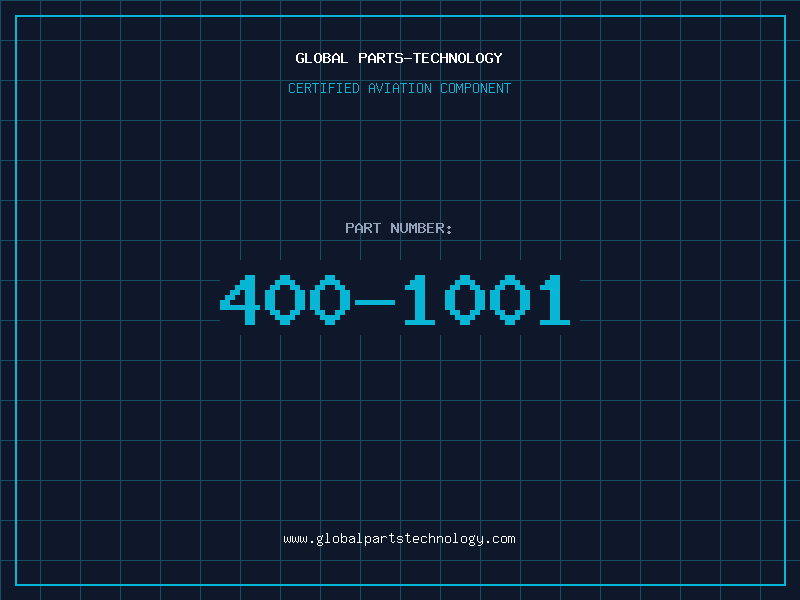 Aviation Part 400-1001