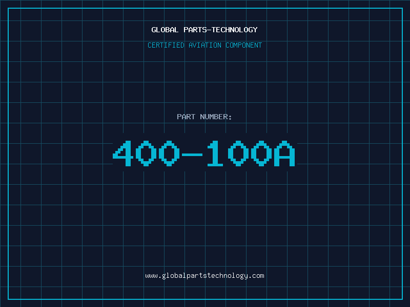 Aviation Part 400-100A