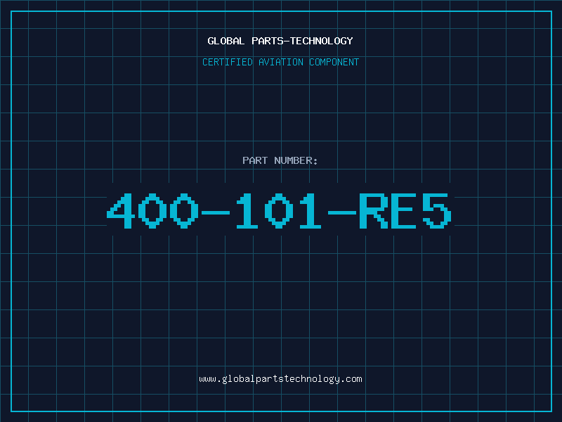 Aviation Part 400-101-RE5