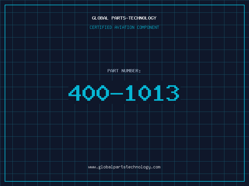 Aviation Part 400-1013