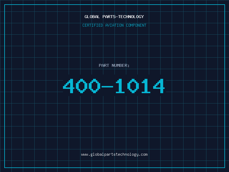 Aviation Part 400-1014