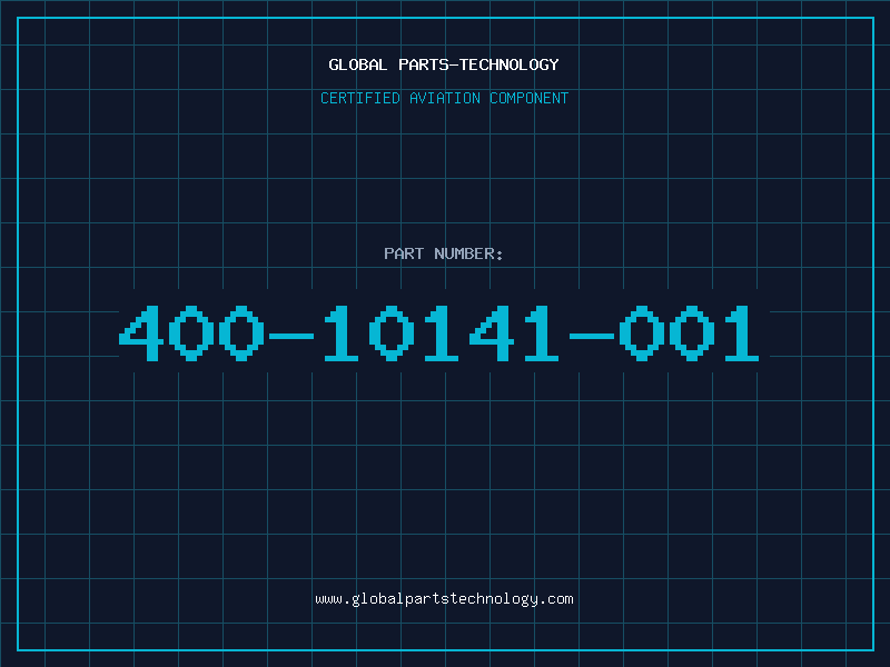 Aviation Part 400-10141-001