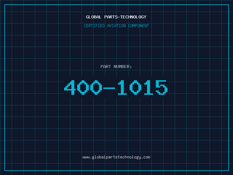 Aviation Part 400-1015