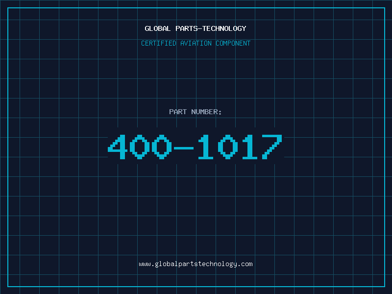 Aviation Part 400-1017