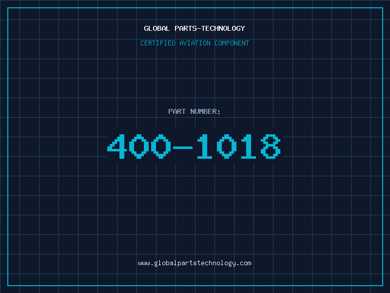 Aviation Part 400-1018