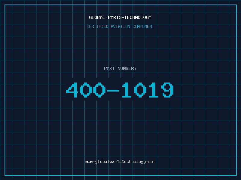 Aviation Part 400-1019