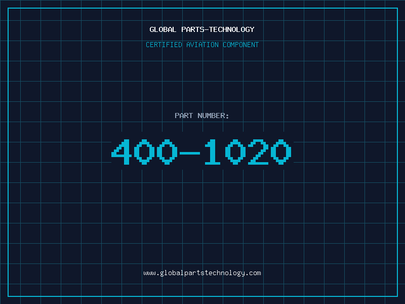 Aviation Part 400-1020
