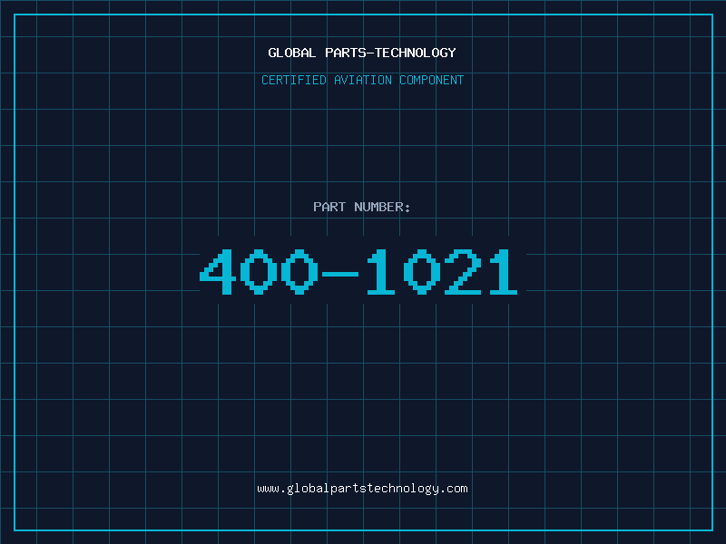 Aviation Part 400-1021