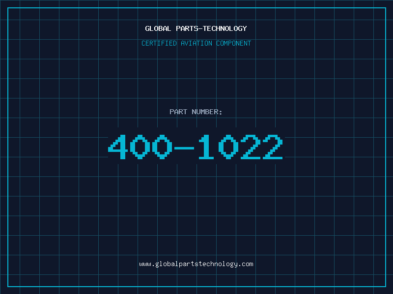 Aviation Part 400-1022