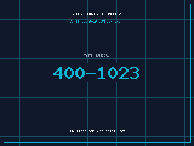 Aviation Part 400-1023