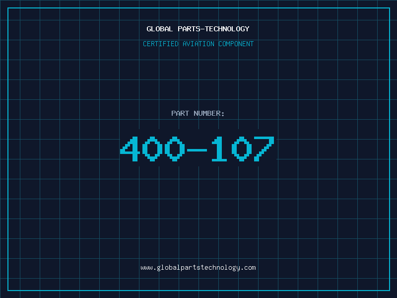 Aviation Part 400-107