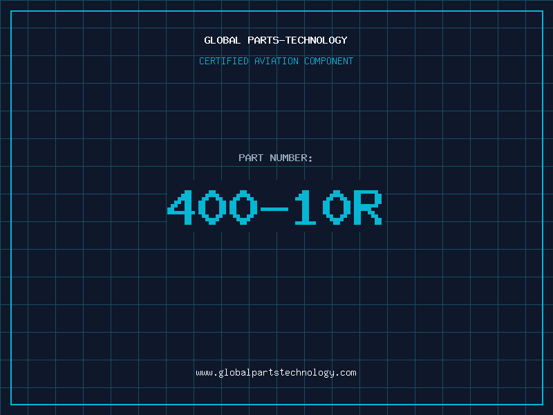 Aviation Part 400-10R