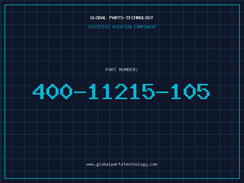 Aviation Part 400-11215-105