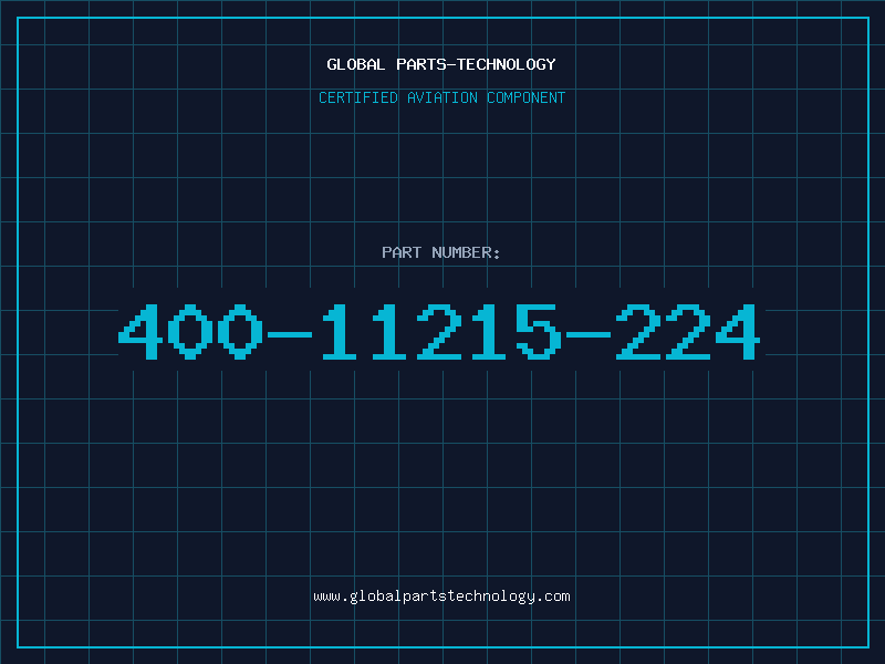 Aviation Part 400-11215-224