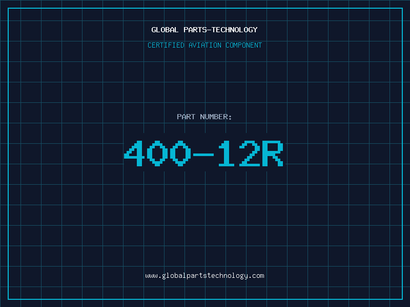 Aviation Part 400-12R